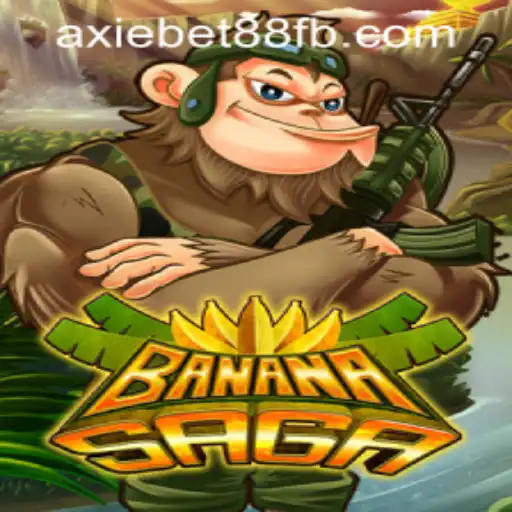 Unveiling BananaSaga: A Thrilling Adventure with AxieBet88 Casino