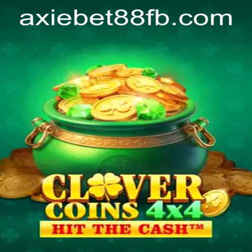 Exploring CloverCoins4x4 at AxieBet88 Casino
