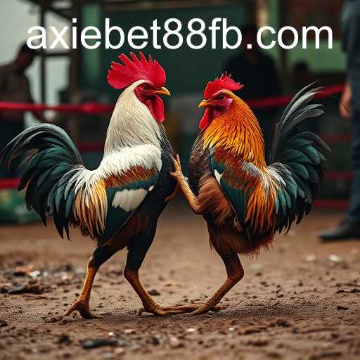 The Tradition and Modernity of Cockfighting in the Context of AxieBet88 Casino