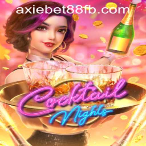 Unwind with CocktailNights at AxieBet88 Casino