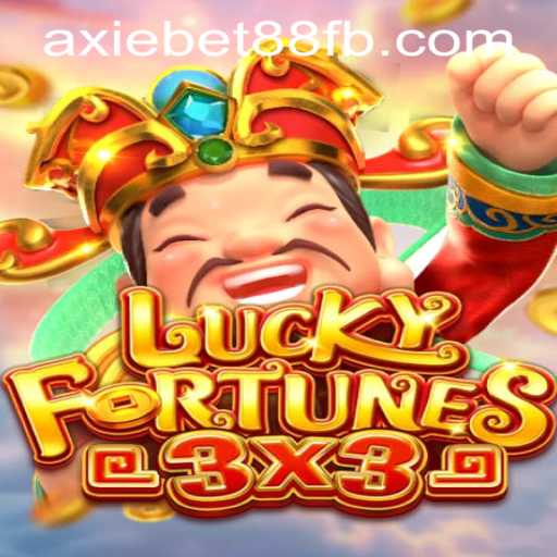 Exploring the Thrilling World of LUCKYFORTUNES3x3 at AxieBet88 Casino