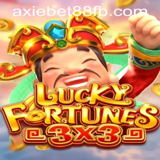 Exploring the Thrilling World of LUCKYFORTUNES3x3 at AxieBet88 Casino