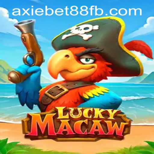 Exploring LuckyMacaw at AxieBet88 Casino: A Comprehensive Guide