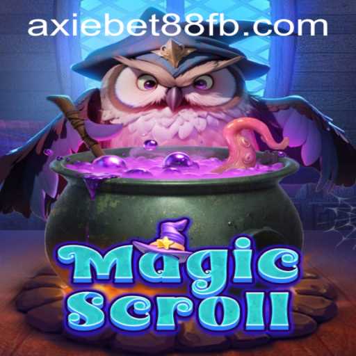 Explore the Enchanting World of MagicScroll at AxieBet88 Casino