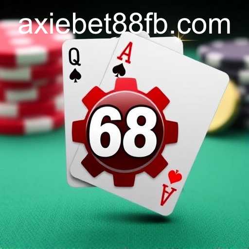 Poker Games: A Deep Dive into the World of AxieBet88 Casino