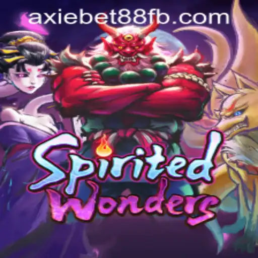 Explore the Mystical World of SpiritedWonders: A Guide to Gameplay at AxieBet88 Casino