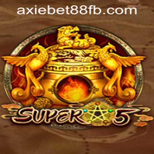 Discovering the Thrills of Super5 at AxieBet88 Casino
